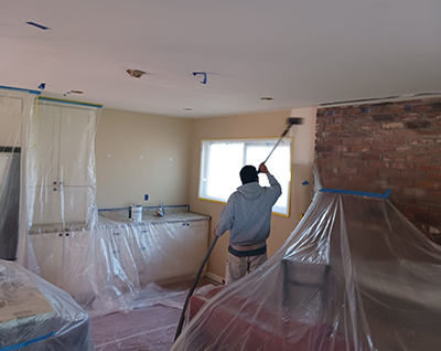 Ruben Roman Painting