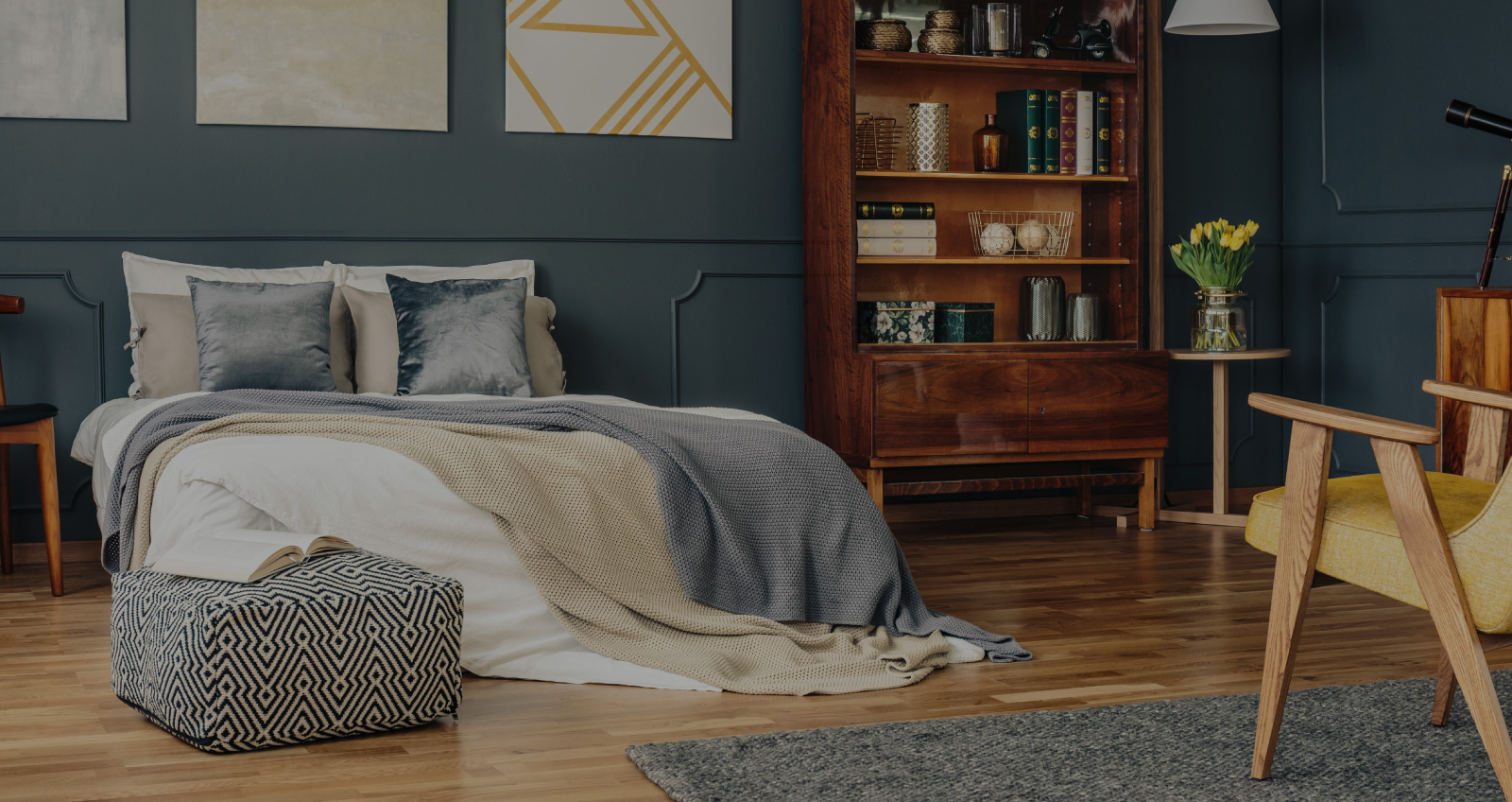 A Good Paint Job Lasts For Years