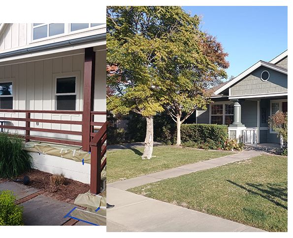 Ruben Roman Painting