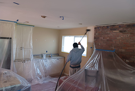 Interior and Exterior Painting