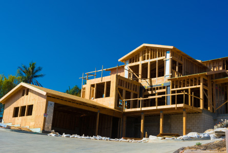 New Construction and Re-painting